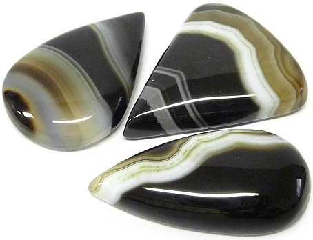 agates traitees