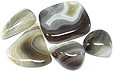 agate botswana
