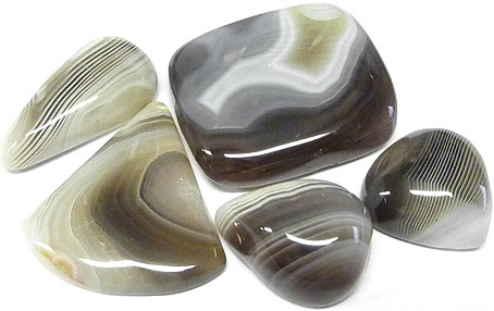agate botswana