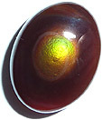 agate de feu mexicaine