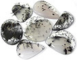 agates dendritiques turquie
