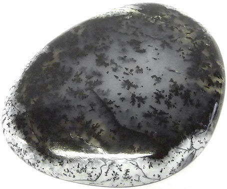 agate dendritique turque