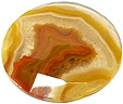 untreated agate