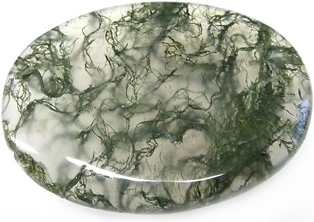 moss agate