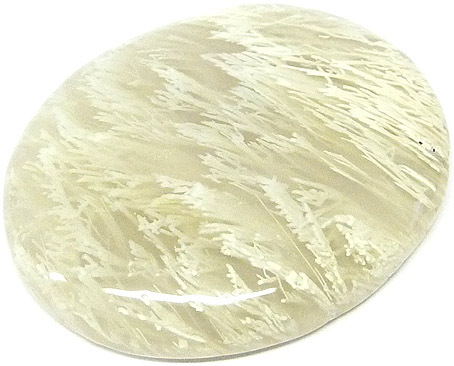 agate inclusions blanches