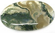 agate mousseuse