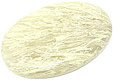 agate mousse blanche