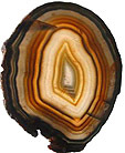 tranche agate