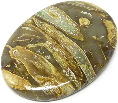 agate xyloide bois fossilis�