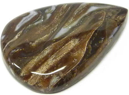 agate xyloide bois p�trifi�