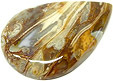 agate xyloide bois silicifi�