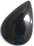agate onyx monochrome noir