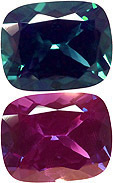 synthetic alexandrite synthetique