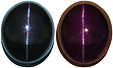 India alexandrite cat's eye