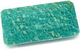 amazonite taill�e � facettes