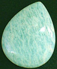 amazonite verte du br�sil