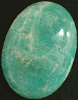 amazonite russe