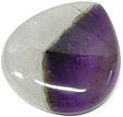 bicolor amethyst