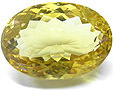 amethyste chauff�e en citrine