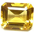 heated amethyst = citrine