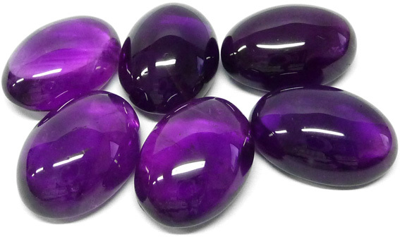 amethyste de zambie