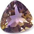 amethyste bicolore (ametrine)