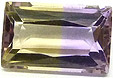 bicolor ametrine