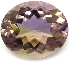 ametrine bolivienne