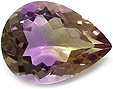 yellow purple ametrine