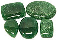 green aventurine verte