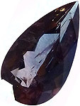 axinite bleu violac�