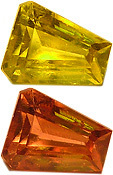 color change bastnasite