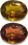 bastnasite color change