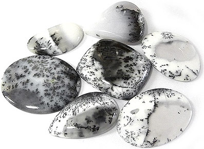 dendrite agate dendritique