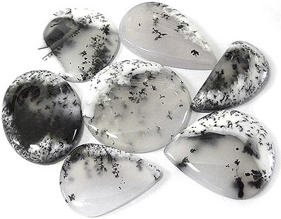 dendrite agate dendritique