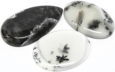 dendrite agate dendritique