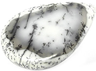 dendrite agate dendritique