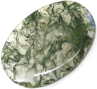 moss agate mousse