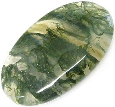 moss agate mousse