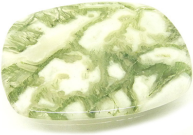 moss agate mousse