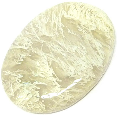 moss agate mousse
