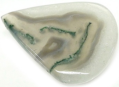 moss agate mousse