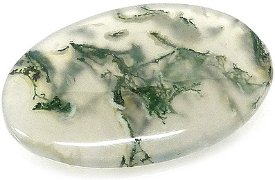 moss agate mousse