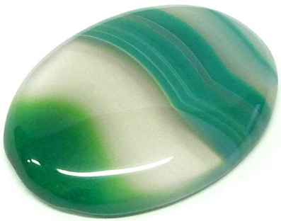 dyed treated agate traitee teintee
