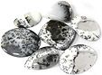 calcedoine agate � dendrites turquie