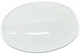calcedoine blanc laiteux