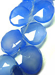 treated chalcedony