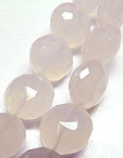 calcedoine traitee rose