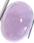 indonesie violet chalcedonie