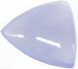 calcedoine bleu bleuet